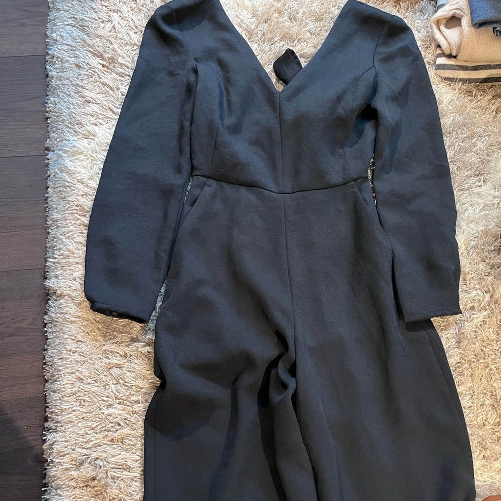 Aritzia Wilfred Jumpsuit Like New